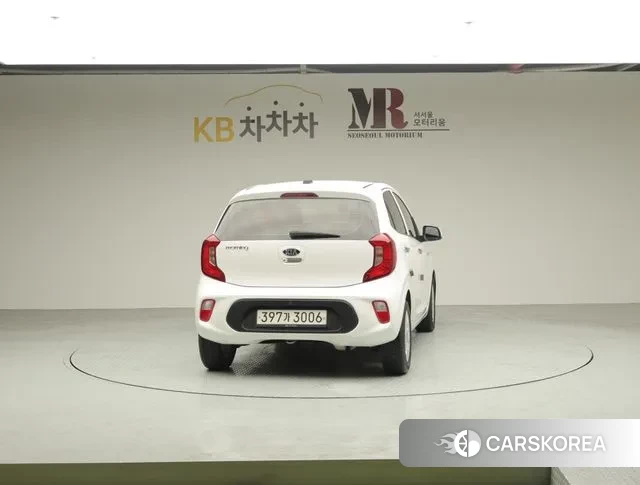 Kia All New Morning (JA) id 3423243 из Кореи 12