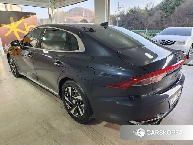 Hyundai The New Grandeur IG Hybrid id 3705838 из Кореи 8