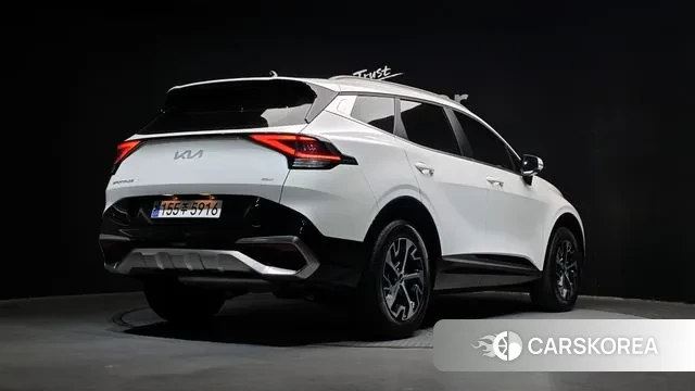 Kia Sportage 5th Generation Hybrid id 3571808 из Кореи 12
