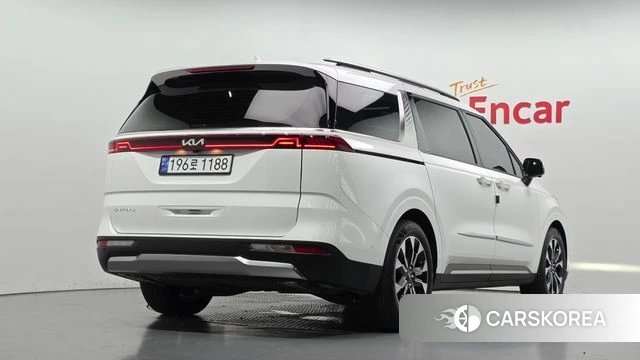 Kia Carnival 4th generation id 4635866 из Кореи 12