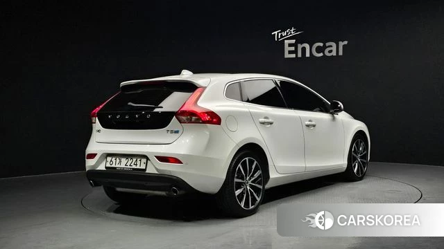 Volvo V40 id 3905830 из Кореи 12