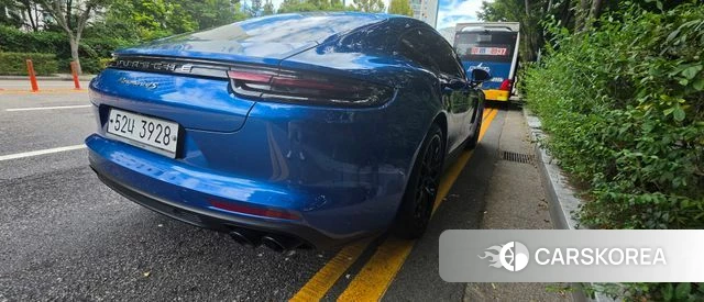 Porsche Panamera (971) id 4698898 из Кореи 10