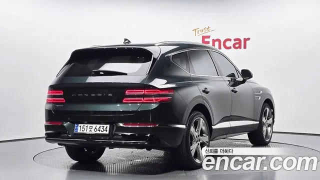 Genesis GV80 id 2859978 из Кореи 12