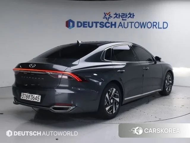 Hyundai The New Grandeur IG Hybrid id 3396260 из Кореи 12