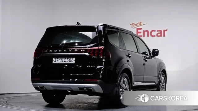 Kia Mohave Master id 3449062 из Кореи 12