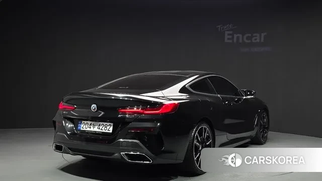 BMW 8 Series (G15) id 3507950 из Кореи 12