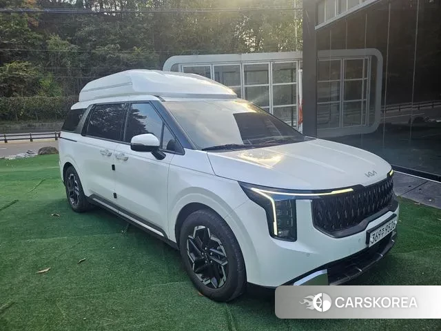 Kia The New Carnival 4th Generation id 3359813 из Кореи 12