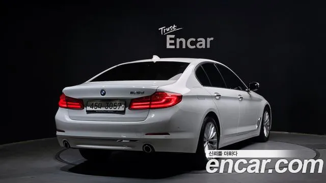 BMW 5 Series (G30) id 2798111 из Кореи 12