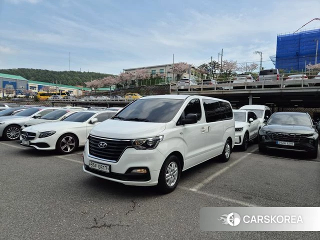 Hyundai The New Grand Starex id 3917341 из Кореи 11