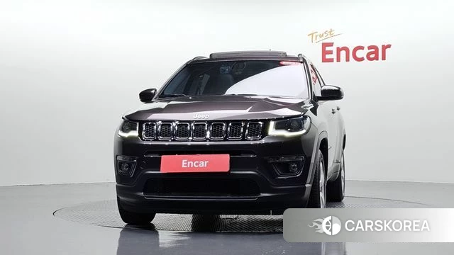 Jeep Compass 2nd Generation id 4698444 из Кореи 12