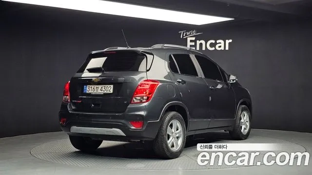 Chevrolet (GM Daewoo) The New Trax id 2892289 из Кореи 12