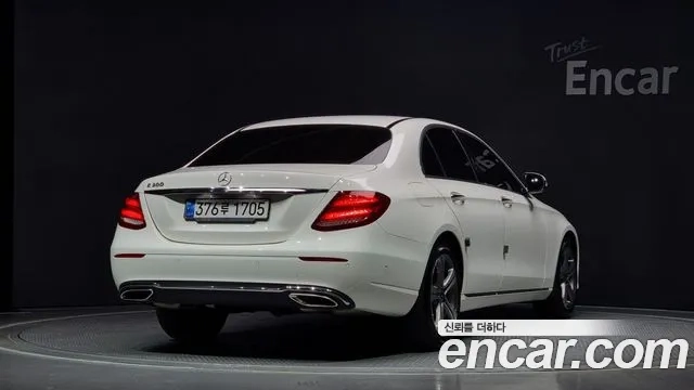 Mercedes-Benz E-Class W213 id 2876620 из Кореи 12