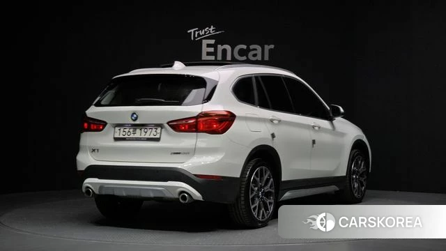 BMW X1 (F48) id 3934840 из Кореи 12
