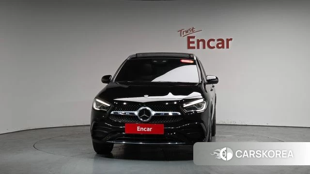 Mercedes-Benz GLA - Class H247 id 3811443 из Кореи 12