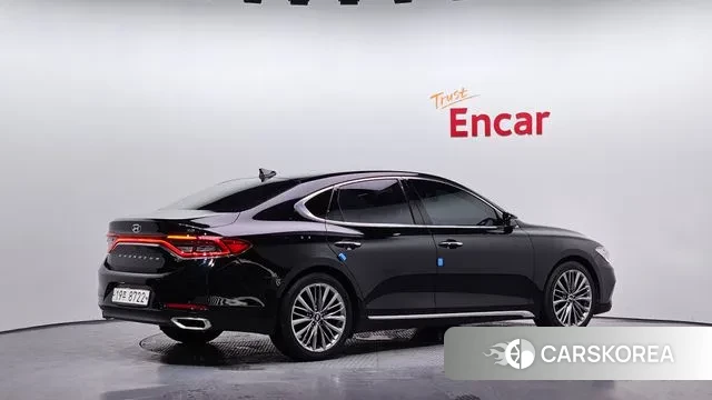 Hyundai Grandeur IG id 3617286 из Кореи 12