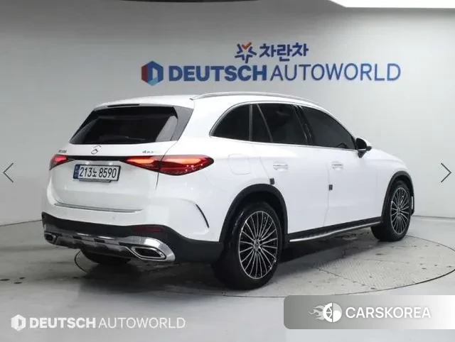 Mercedes-Benz GLC-Class X254 id 3512348 из Кореи 12