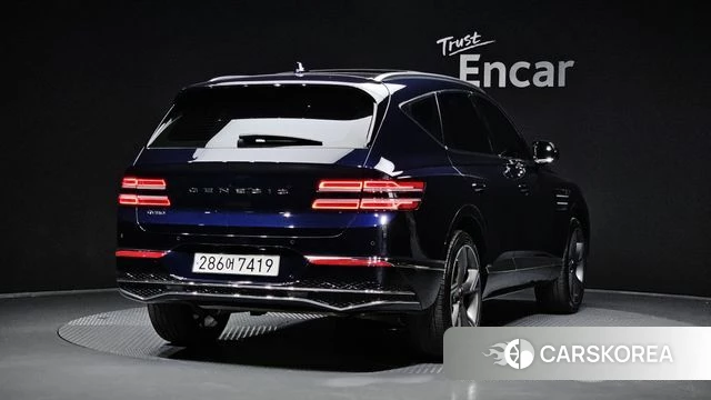 Genesis GV80 id 4185869 из Кореи 12