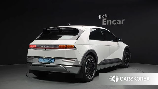 Hyundai Ionic 5 id 3915311 из Кореи 12