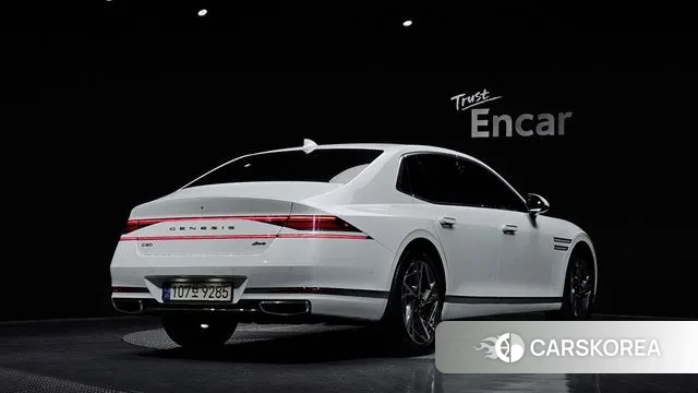 Genesis G90 (RS4) id 3518260 из Кореи 12