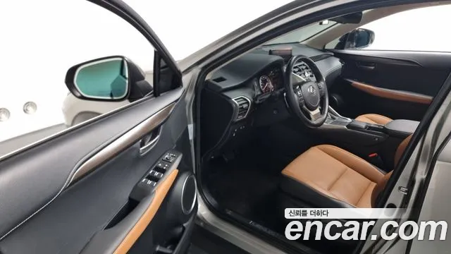 Lexus NX300h id 2700624 из Кореи 12