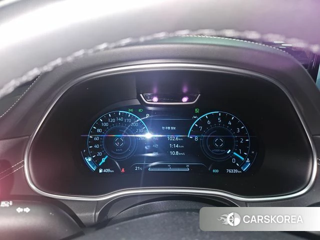 Genesis GV80 2020 Черный из Кореи, фото 6
