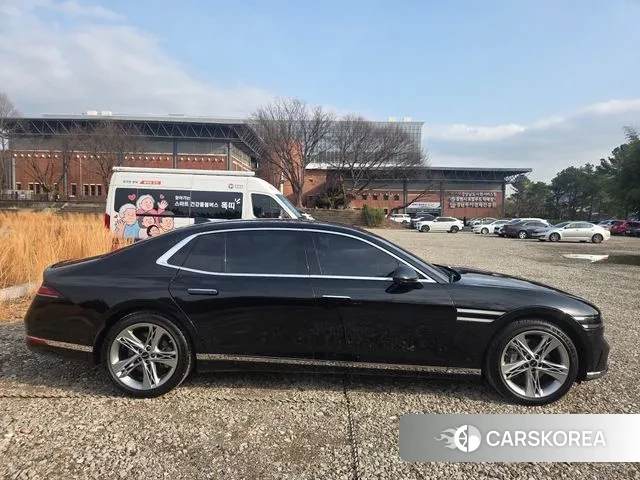 Genesis G90 (RS4) id 3752190 из Кореи 9