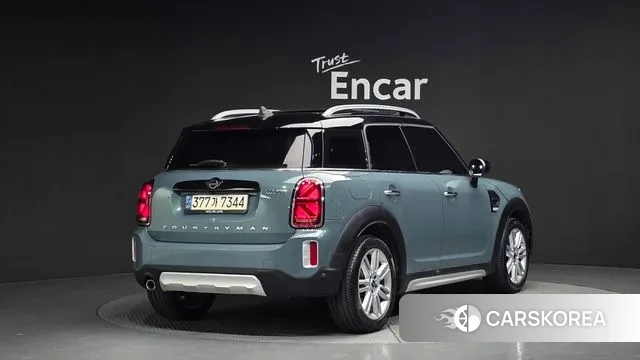 Mini Cooper Countryman id 2998899 из Кореи 12