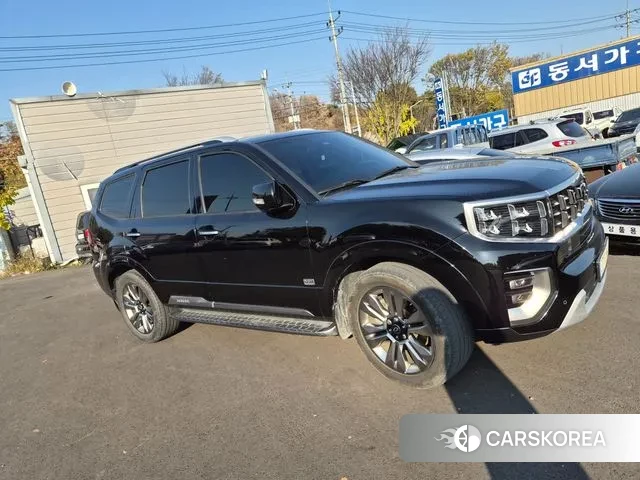 Kia Mohave Master 2020 Черный из Кореи, фото 2