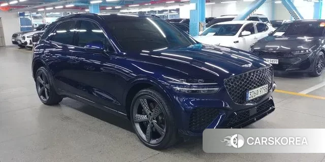 Genesis GV70 id 3655636 из Кореи 12