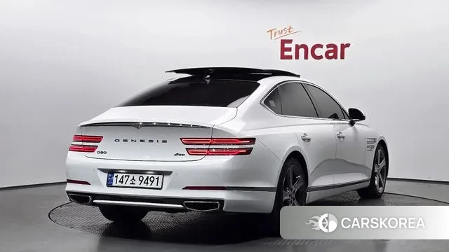 Genesis G80 (RG3) id 3556186 из Кореи 12