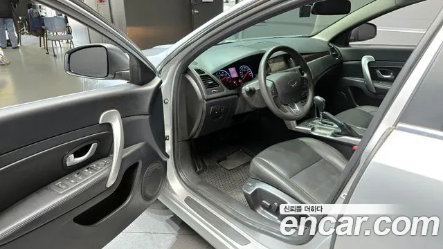 Renault Korea (Samsung) SM5 Nova id 2700547 из Кореи 12