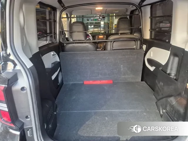 Kia The New Kia Ray 2024 Черный из Кореи, фото 2