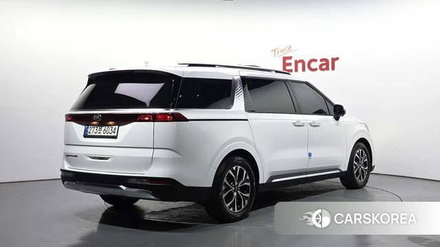 Kia Carnival 4th generation id 3898322 из Кореи 12