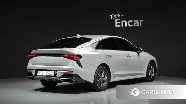 Kia The New K5 3rd generation id 4773566 из Кореи 12
