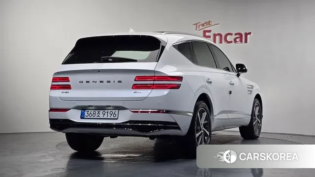 Genesis GV80 id 3648823 из Кореи 12