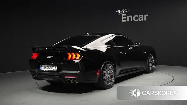 Ford Mustang 7th Generation id 4322174 из Кореи 12