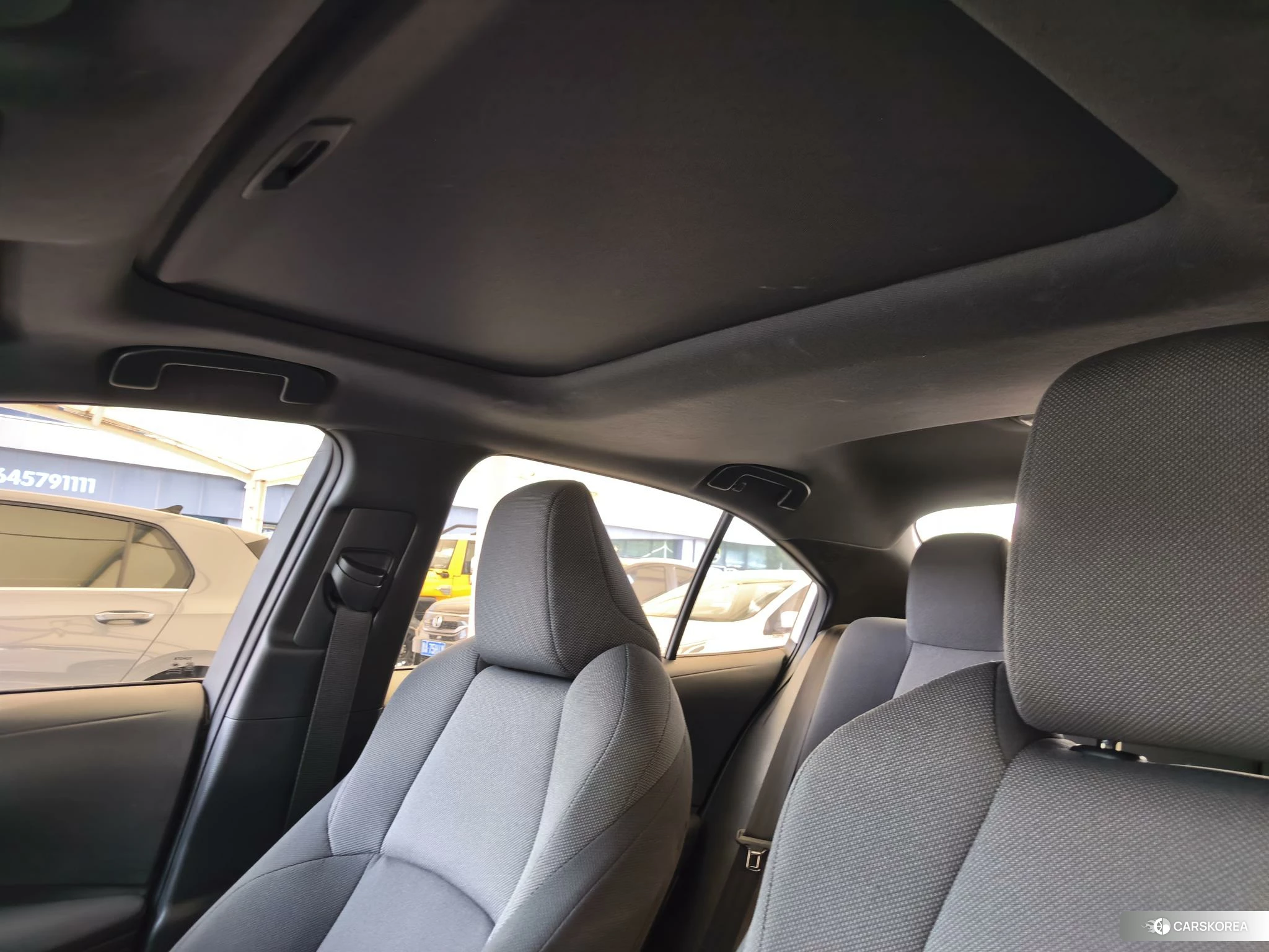 Toyota Levin id 4513513 из Китая 9