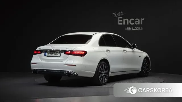 Mercedes-Benz E-Class W213 id 3765277 из Кореи 12