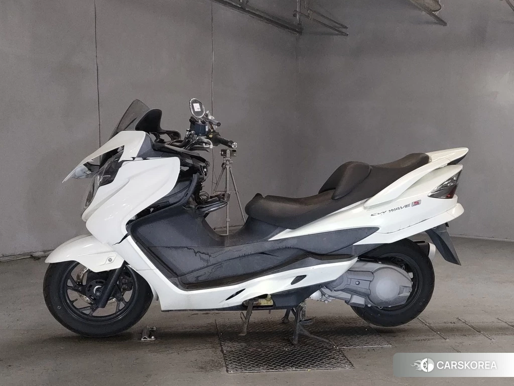 Проданный Suzuki SKYWAVE 250S 2012 из Японии, фото 2