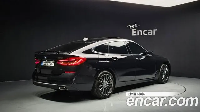 BMW 6 Series GT (G32) id 2910848 из Кореи 12