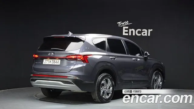 Hyundai The New Santa Fe id 2702456 из Кореи 12