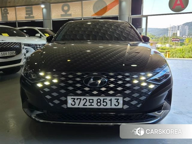 Hyundai The New Grandeur IG id 4863973 из Кореи 12