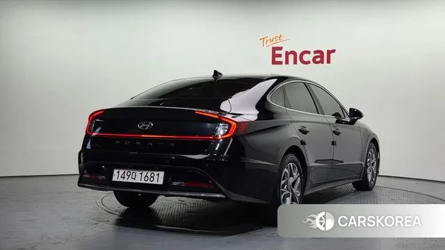 Hyundai Sonata (DN8) id 3607528 из Кореи 12