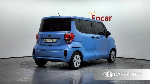 Kia The New Ray id 4019606 из Кореи 12