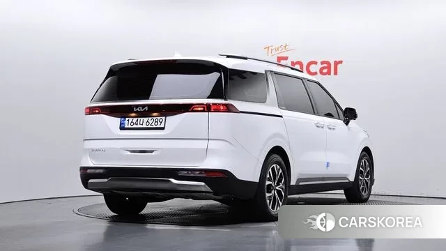 Kia Carnival 4th generation id 3153886 из Кореи 12