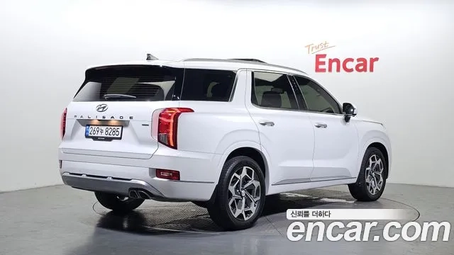 Hyundai Palisade id 2875698 из Кореи 12