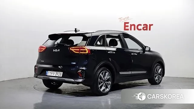 Kia The New Niro id 3529911 из Кореи 12