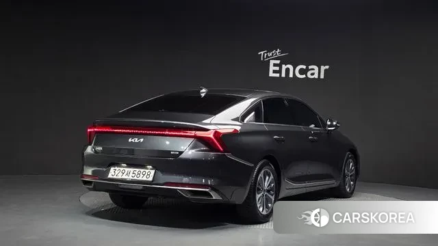 Kia K8 Hybrid id 3355656 из Кореи 12