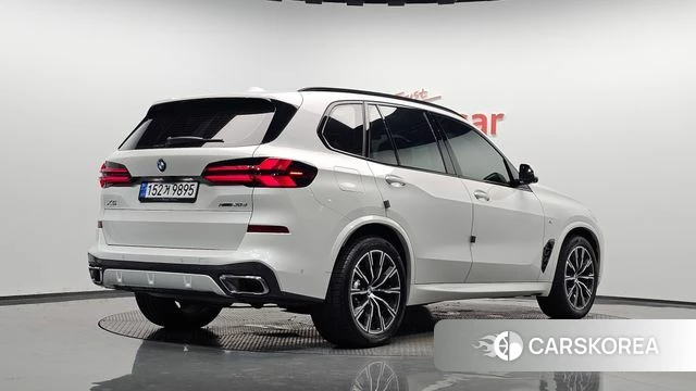 BMW X5 (G05) id 4675031 из Кореи 12