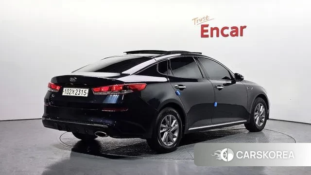 Kia The New K5 2nd generation id 3748643 из Кореи 12